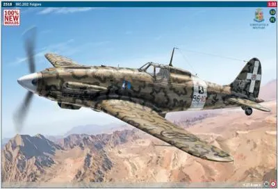Macchi MC.202 Folgore